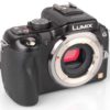 Lumix G5 Full Spectrum Camera