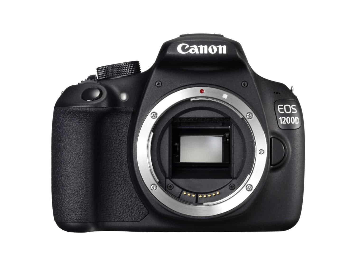 Full Spectrum Converted DSLR Camera For Digital Infrared Photography