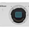 Nikon Full Spectrum Infrared Converted Camera (J1)