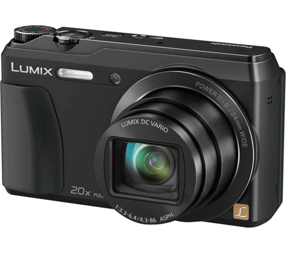 Full Spectrum Infrared Converted Camera For IR Photography