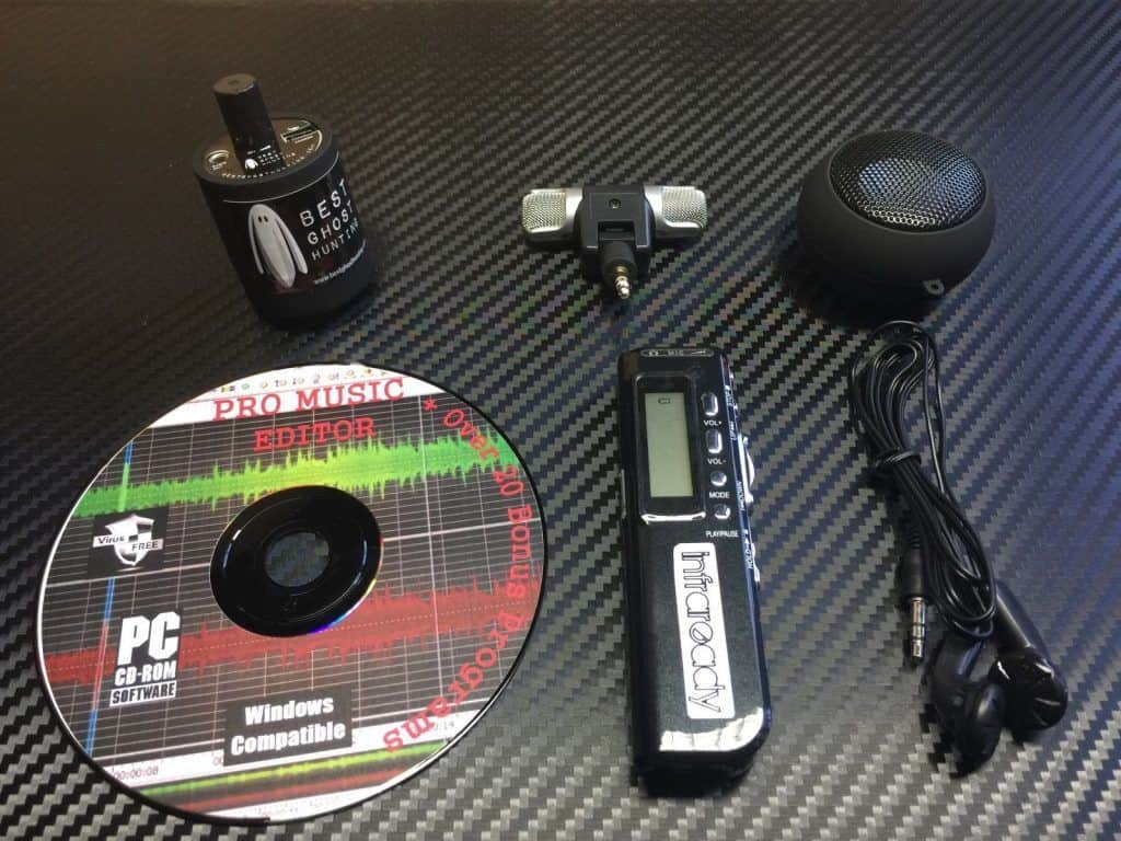 Audio Recording Software