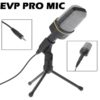 Pro EVP Mic with Stand