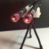 Twin Laser Matrix Holder Tripod