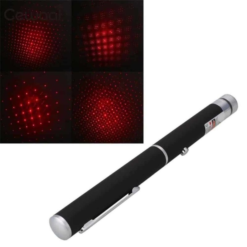 laser grid matrix pen ghost hunting