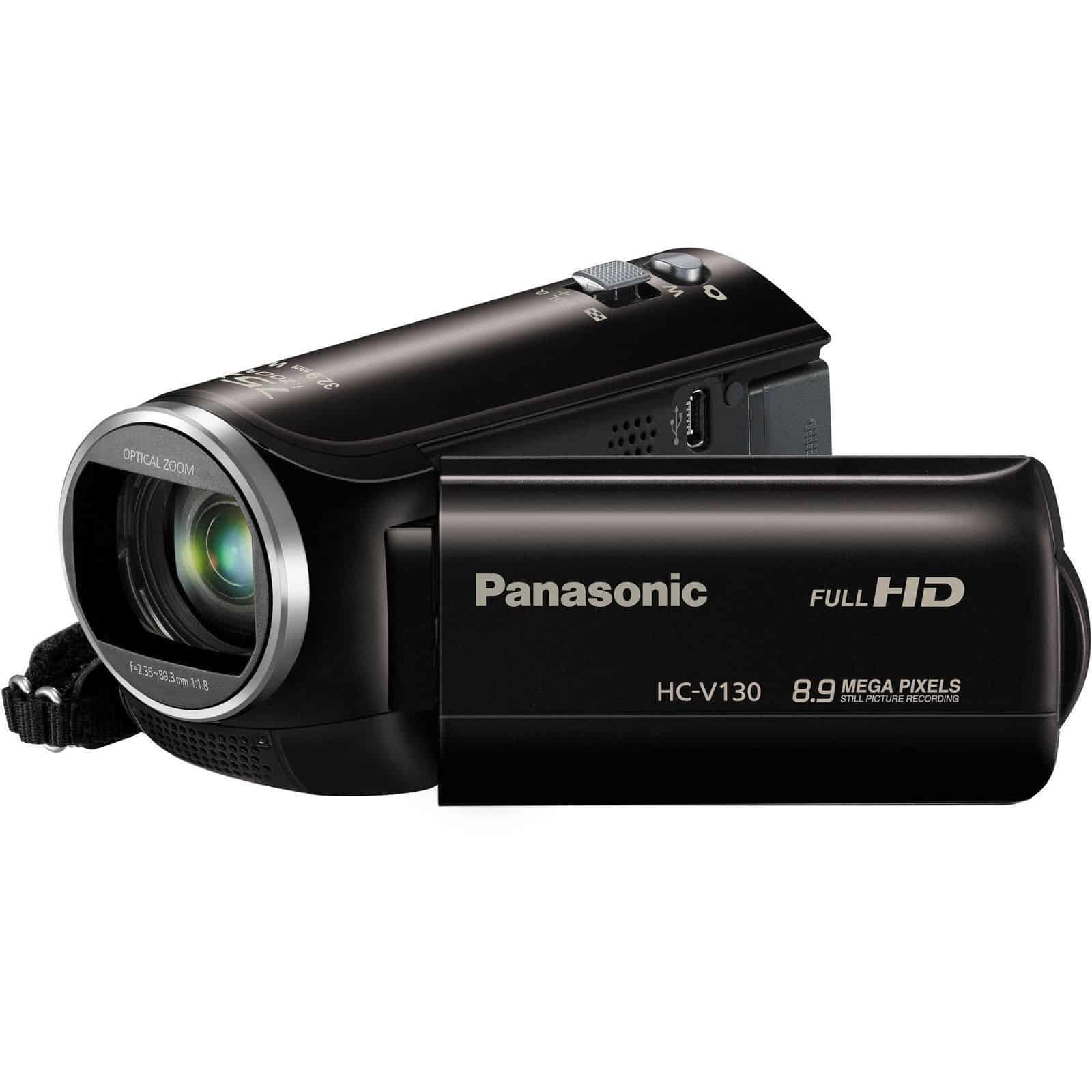 paranormal camcorder