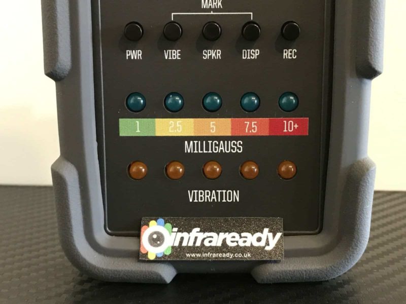 edi+ centex paranormal all in one ghost hunting tool device