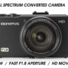 Olympus XZ1 Full Spectrum Camera