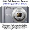 Sony W810 20MP Full Spectrum Camera