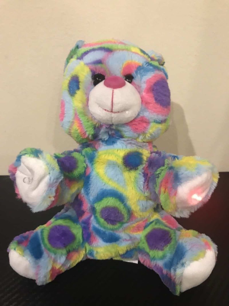 e-filed static ghost hunting bear