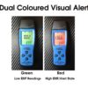 EMF Detector with Hot Cold Display