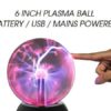 Plasma Ball Spirit Stimulator