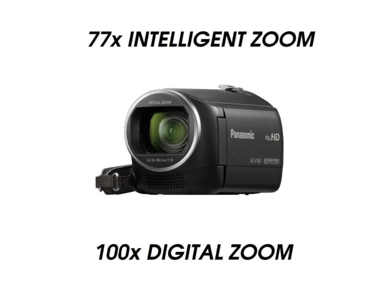 V160 FULL SPECTRUM UFO CAMCORDER GHOST HUNTING P900 NIKON