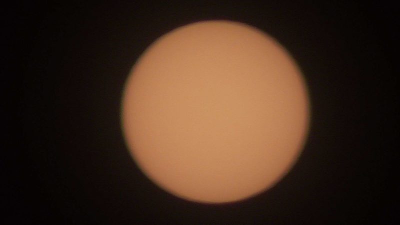 solar on v180