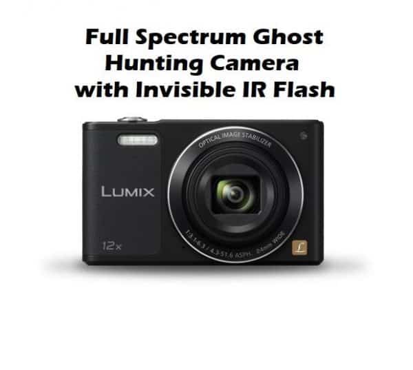 ghost hunting camera kit