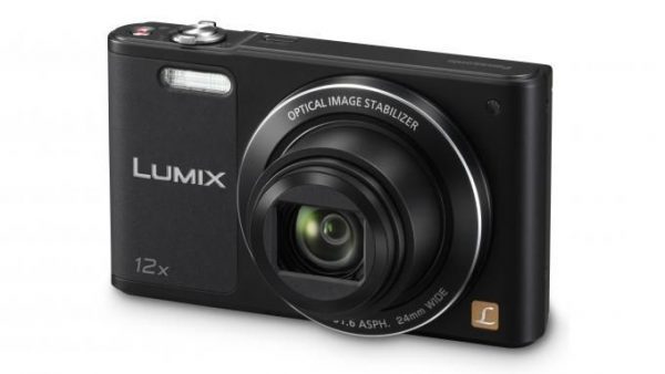 Lumix SZ10 Full Spectrum Converted Infrared Camera