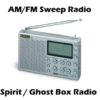 Roberts 9921 Hacked Sweep Radio AM FM