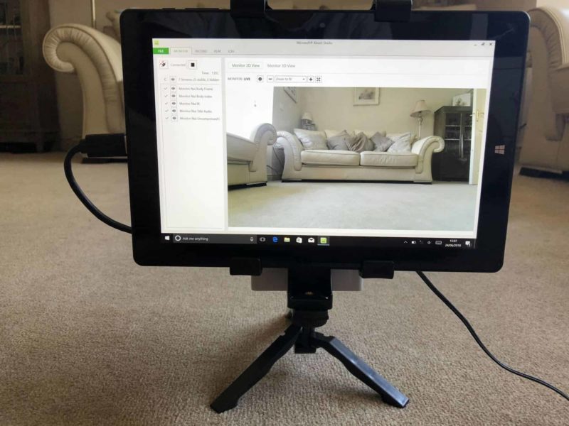 KINECT GHOST HUNTING SOFTWARE