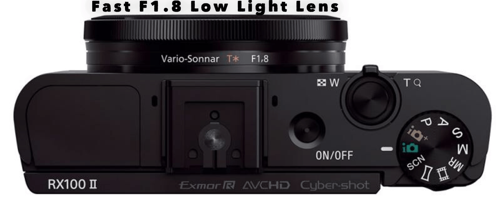 Sony RX100 M2 Full Spectrum and Infrared Converted Digital Cameras UK