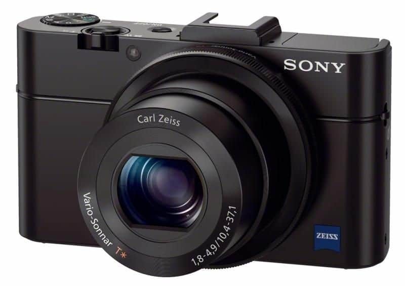 Sony RX100 M2 Full Spectrum and Infrared Converted Digital Cameras UK