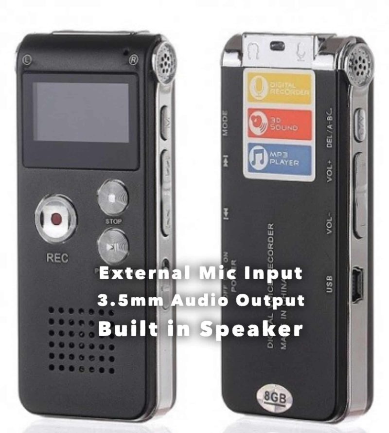 GHOST HUNTING EVP RECORDER INFRAREADY.CO.UK