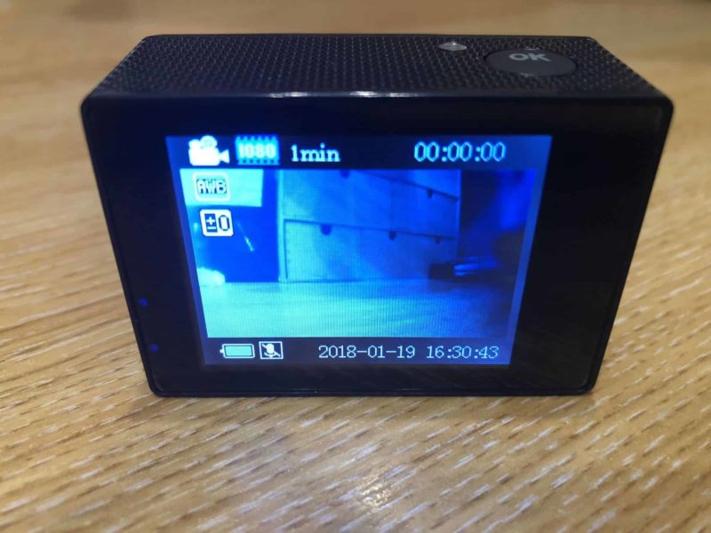 WIFI SMARTPHONE GHOST HUNTING NIGHT 9 VISION CAMERA