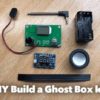 Ghost Box Sweep Radio (DIY Kit)