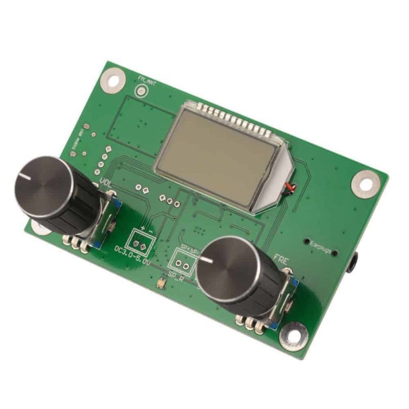 Build Your Own Ghost Box DIY Sweep Radio Kit by Infraready