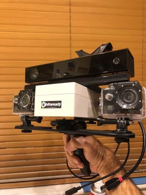 kinect sls camera amazon