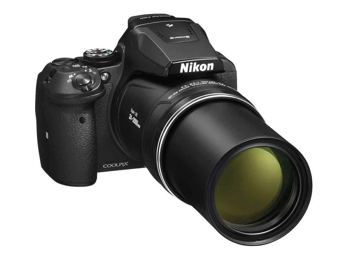 nikon p900 night vision