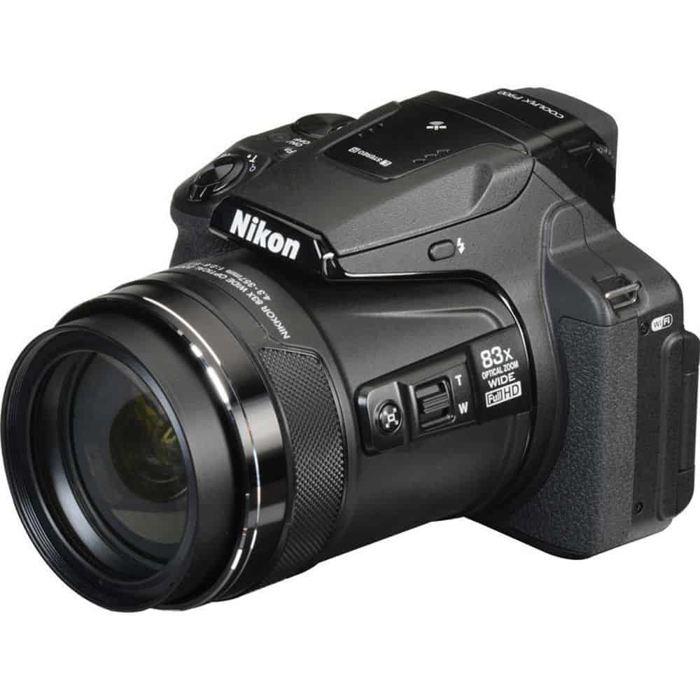 nikon p900 night vision