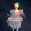 Haunted Doll with KII EMF and Static Trigger