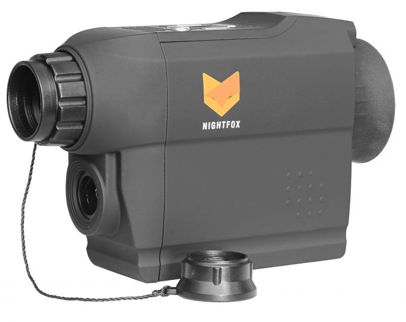 Night Vision Monocular Recorder for Sky Watching