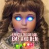 Haunted Doll REM and EMF Trigger Doll