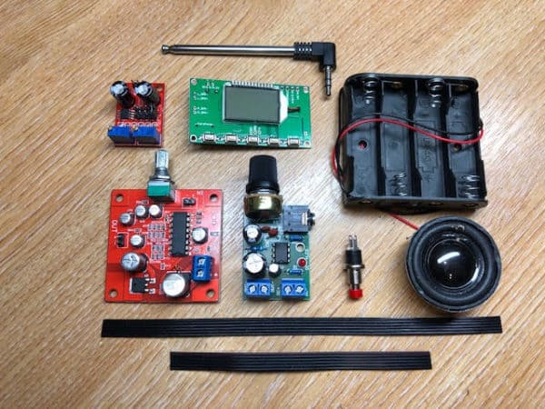 Ghost Box DIY how to build a