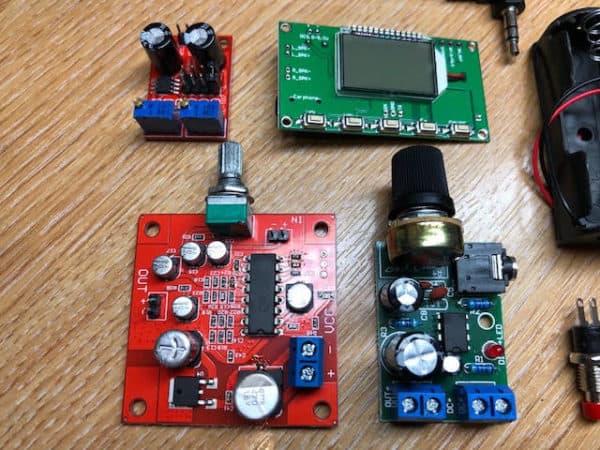 Ghost Box Reverb DIY Kit