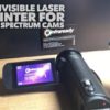 Infrared Laser Pointer – Invisible Beam
