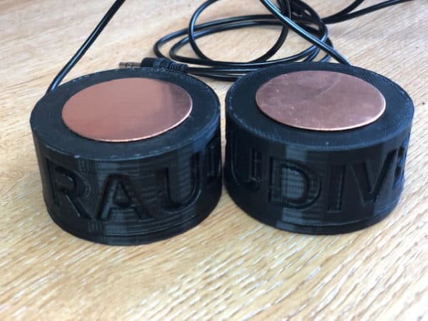 evp microphone raudive germanium