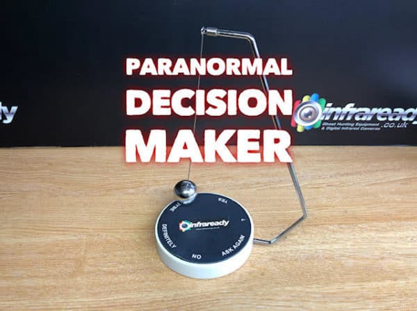 paranormal decision maker
