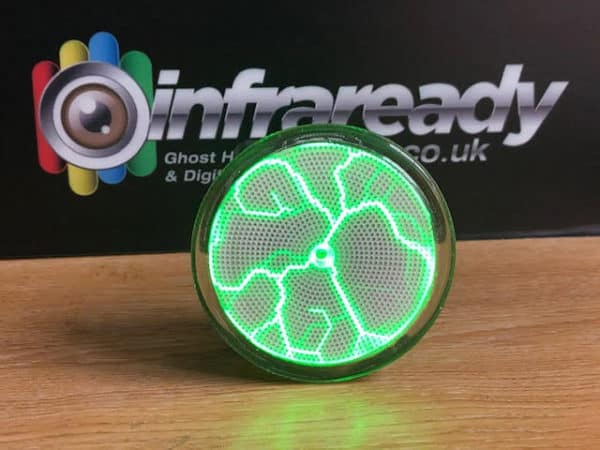 tesla energy plate ghost