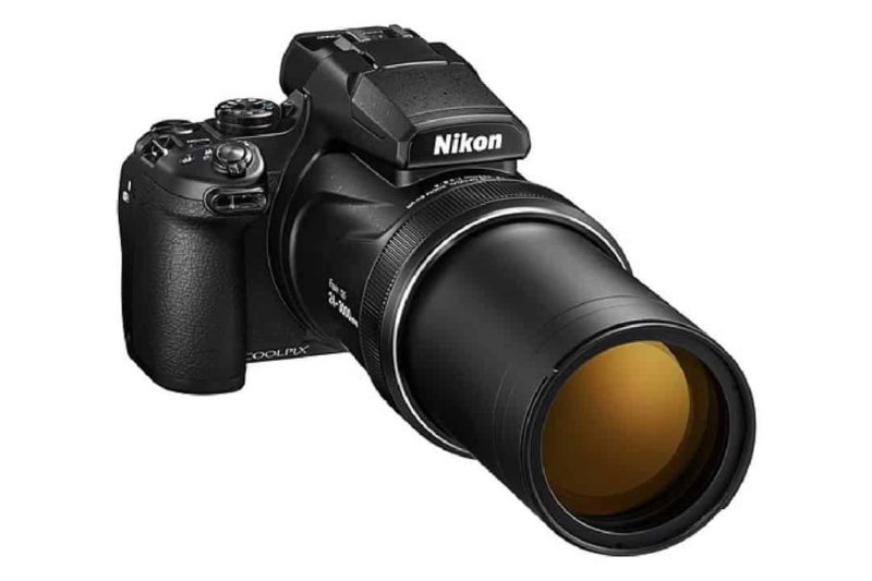 Nikon P1000 Full Spectrum Converted Night Vision Capable Camera