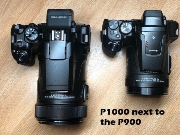 P900 vs P1000