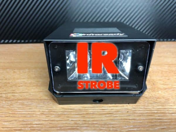 ir strobe ghost light portable