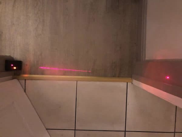 laser door trigger ghost hunting