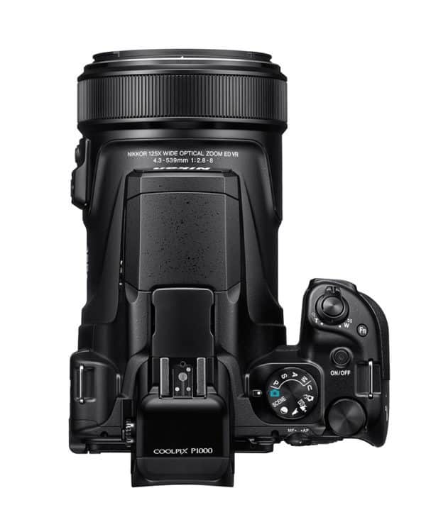 nikon coolpix p1000 full spectrum