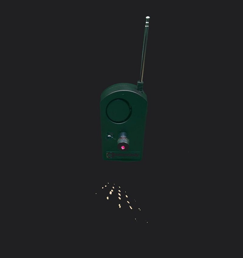 REM LASER GRID MATRIX