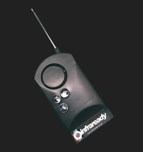 REMPOD Ghost Detector Static