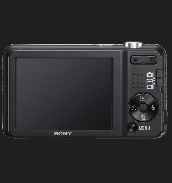 Sony W710 Full Spectrum Ghost Hunters Camera