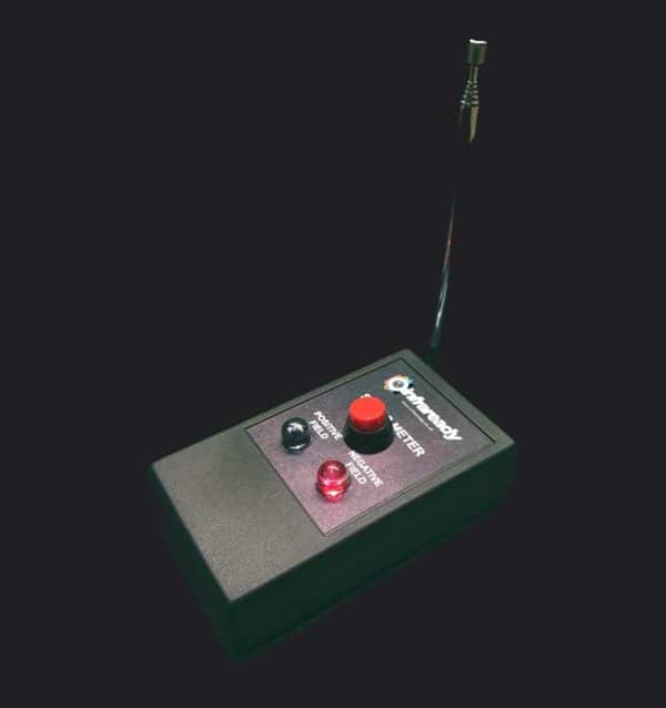 Static Ghost Detector meter