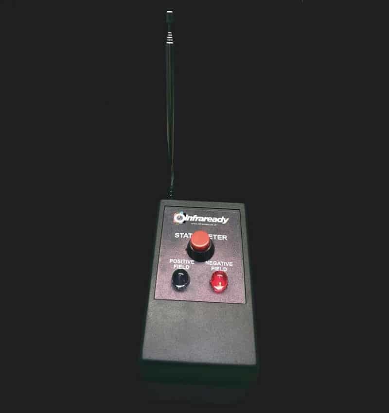 Sensitive Static Electricity Detector Switch Circuit vrogue.co