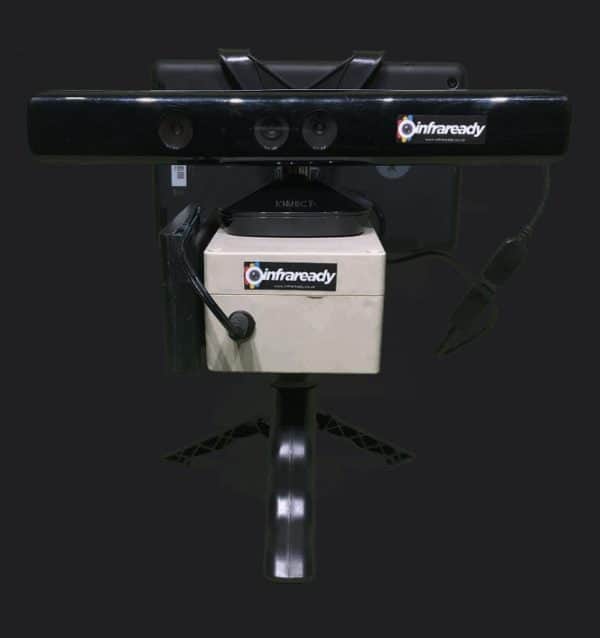 V1 Kinect SLS Camera